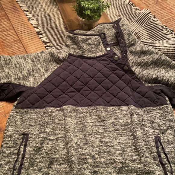 Abercrombie fleece
